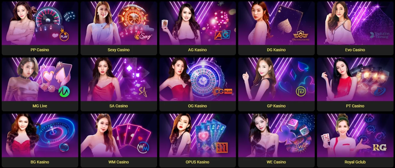 Live Casino QQ Online Terlengkap Dan Casino Live QQ Terbaru Dari Casino QQ